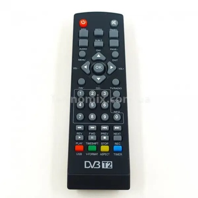 Тюнер Т2 HD MPEG4 H.264 DVB-T2