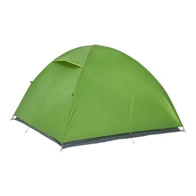 Палатка туристическая двухместная 200*120*105см Pavillo Bestway 68089 Active Base 2 Зеленая