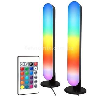 Настольные лампы RGB с пультом комплект 2шт Remote Control