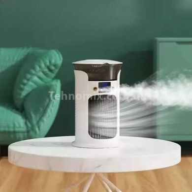 Вентилятор-охладитель с резервуаром для воды Spray air cooler LY-940 Белый