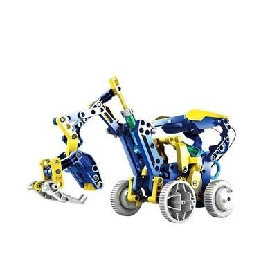 Конструктор робот Solar Robot Animals 11 в 1