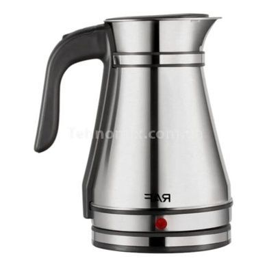 Кофеварка турка стальная электрическая 1,5л RAF R 7963