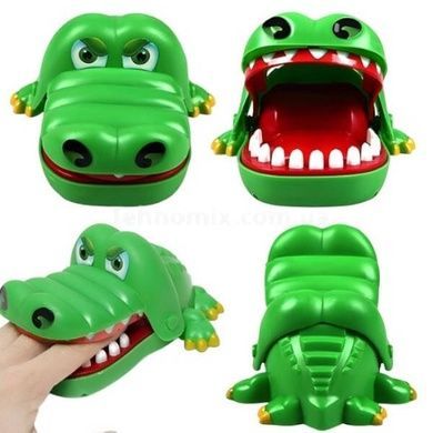 Детская настольная игра Crocodile MA577 Кусак