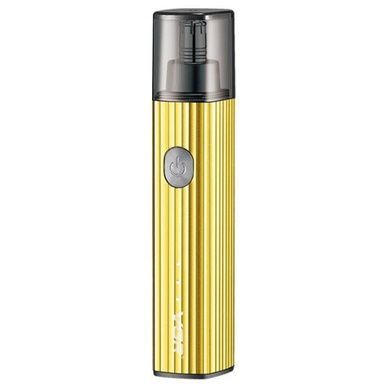Триммер аккумуляторный для носа VGR V-629 GOLD Желтый