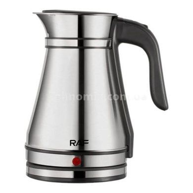 Кофеварка турка стальная электрическая 1,5л RAF R 7963