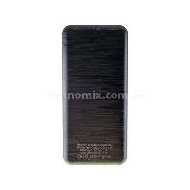 Power bank з дисплеєм 20000 mAh KLGO KP-77 Чорний