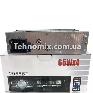 Автомагнитола MP3 2055 BT ISO+BT