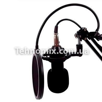 Мікрофон студійний DM-800U Чорний