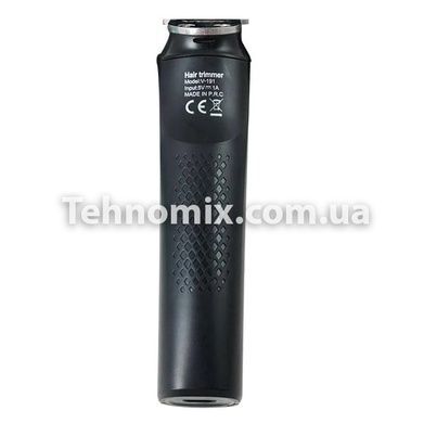 Машинка для стрижки VGR V191 Черная