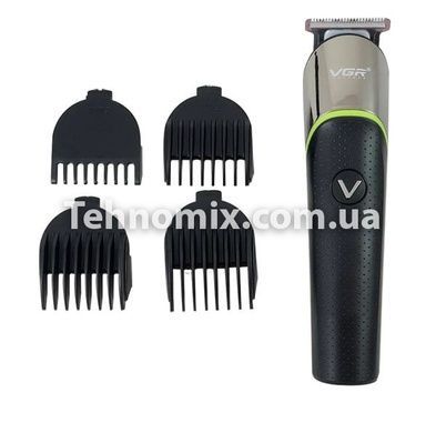 Машинка для стрижки VGR V191 Черная