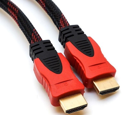 Кабель відео HDMI - HDMI 2 м