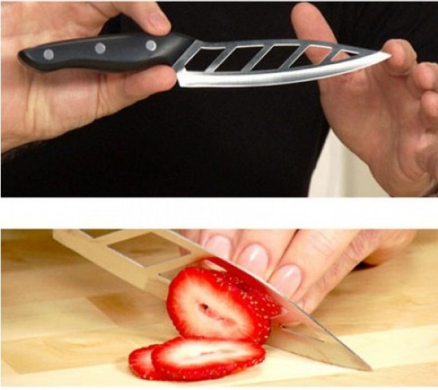 Кухонний ніж для нарізки Aero Knife