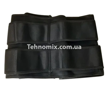 Перетягуючий пояс для схуднення і корекції фігури Back Support Belt YN-1408 на липучці