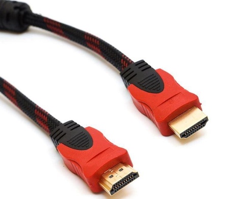 Кабель відео HDMI - HDMI 2 м