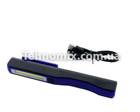 Фонарик Esen 86A Cob Usb