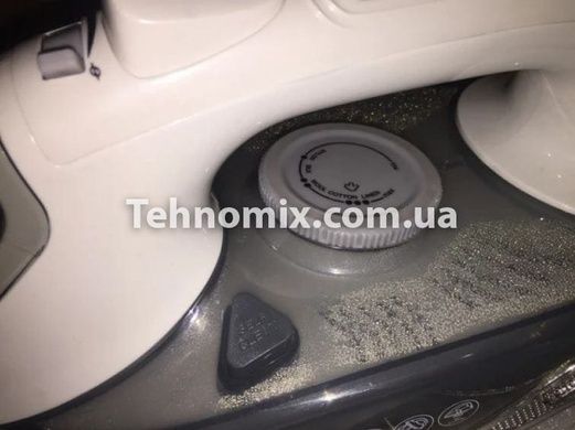 Паровой утюг с керамической подошвой Operatec OP-1004 Серый