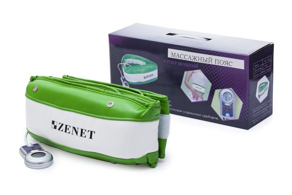 Массажный пояс для похудения Zenet ZET-750