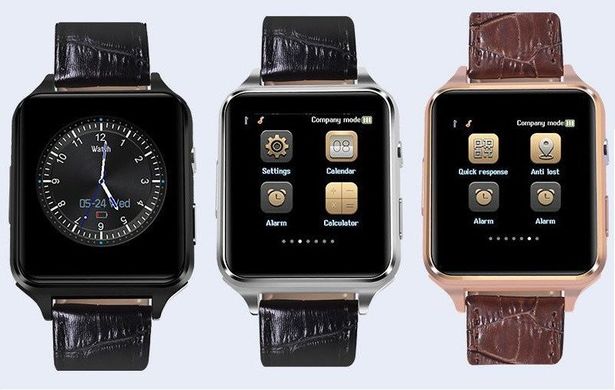 Розумний годинник Smart Watch X7 black