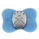 Міостимулятор м'язів Butterfly Massager Синій