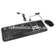 Клавіатура Led Gaming Keyboard HK3970 клавіатура + миша