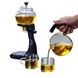 Чайник-заварник Лань H1212 з магнітним дозатором 300ml Чорний