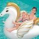 Плотик Bestway 41121 (159х109см) Пегас з ручками + ремкомплект