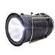 Универсальная LED лампа-фонарик 6899 disco Черная