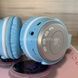 Бездротові навушники Bluetooth з котячими вушками LED SP-25 Блакитні