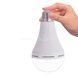 Лампочка с аккумулятором E27 Energy-saving lamp HA-108 Белая
