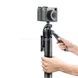 Штатив тренога с держателем для телефона поворотная С18 Selfie stick Черный