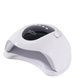 Лампа маникюрная для наращивания и гель-лаков SUN C6 nail lamp Белая