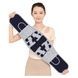 Корсет ортопедичний Belt 1094 Сірий із чорним M