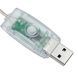 Гірлянда штора 3x2м 200 LED USB з пультом