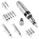 Набор ударных отверток Impact Screwdriver Set 12 предметов