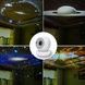 Проектор Домашний планетарий с 7 слайдами Star Projector 360&deg; Белый