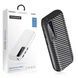 Павер банк Power Bank Fashion 15000 mAh Чорний