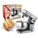 Миксер планетарный с чашей из нержавеющей стали и дисплеем 6л 4000Вт Top Kitchen TK00224