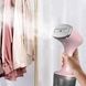 Ручной вертикальный отпариватель для одежды Hanging steamer AND LY-681 Розовый