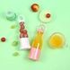 Портативний блендер MINI JUICER міні блендер для смузі Рожевий