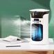 Вентилятор-охладитель с резервуаром для воды Spray air cooler LY-940 Белый