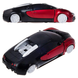 Машинка Трансформер Bugatti Robot Car Size 1:18 Червона
