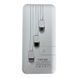 Power bank 50000mAh с проводами 3в1 Viaking N6 Белый