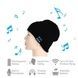 Портативна колонка Шапка з bluetooth навушниками SPS Hat BT True, Колір Чорний