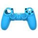 Чехол на джойстик PS4 Голубой
