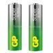 Набор батареек 2шт АА GP SUPER G-TECH LR6 12PACK