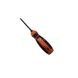 Викрутка пряма screwdriver AND 240 Чорна з оранжевим