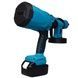 Краскопульт акумуляторний із двома акумуляторами 48V SprayGun X-448 Синій