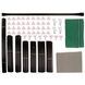 Складаний тканинний шафа Storage Wardrobe 88130 Зелений