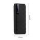 Павер банк Power Bank Fashion 15000 mAh Чорний