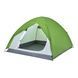Палатка туристическая двухместная 200*120*105см Pavillo Bestway 68089 Active Base 2 Зеленая